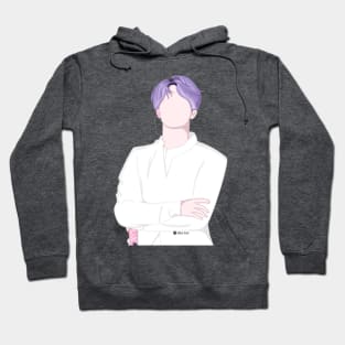 Kim Seok Jin Of BTS Hoodie